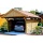 Carport Satteldach NRBURG II 350x800cm PRIKKER Bild 2