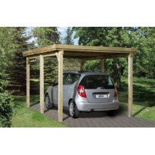 Carport Optima - Ausfhrung von Weka Bild 1