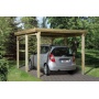 Carport Optima - Ausfhrung von Weka Bild 1