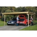 Carport Primus Duo von Weka Bild 1