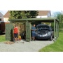 Carport Plus - Modell, Plus 3, von Weka Bild 1