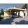 Carport Flachdach AVUS XII 500 x 800 cm PRIKKER Bild 1