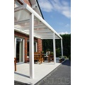 solidPREMIUM 700x400 cm BxT ALU Gartenlaube SOLIDUS Bild 1