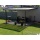 solidPREMIUM 700x200 cm BxT ALU Gartenlaube SOLIDUS Bild 5