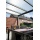 solidPREMIUM 500x200 cm BxT ALU Gartenlaube SOLIDUS Bild 2