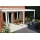 solidPREMIUM 400x400 cm BxT ALU Gartenlaube SOLIDUS Bild 2