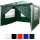Gartenpavillon 3x3m WASSERDICHT von Maxstore Bild 1