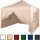 Faltpavillon 3x3m Gartenpavillon, WASSERDICHT,Maxstore Bild 1