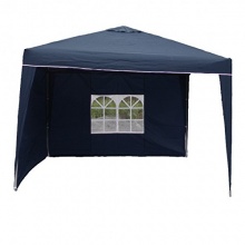Pavillon Partyzelt Gartenpavillon 3x3m von Linder Bild 1