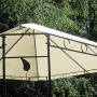 Gartenpavillon, 3 x 3 m, Bubble Store Bild 1