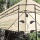 Gartenpavillon, 3 x 3 m, Bubble Store Bild 3