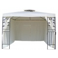 4 Seitenteile fr Metall Gartenpavillon Bild 1