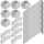 DEUBA Gartenpavillon 3x6m im Almhtten Design  Bild 1