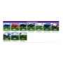 ZNL Faltzelt Gartenpavillon Wasserdicht 3x3m Bild 1