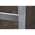 Stabiler Gartenpavillon 550cm aus Metall, von kuheiga Bild 1