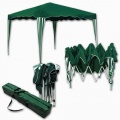Falt-Pavillon Easy-Up 3x4m Gartenpavillon Jawoll Bild 1