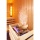 Infraworld Gartensauna Vitalis 148 mit Salzverdampfer Bild 4