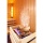 Infraworld Gartensauna Vitalis 184 FH Kombi - Sauna Bild 4
