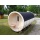 JUNIT Gartensauna 2,2 m, L 4,0 m, Saunafass,FASSWELT Bild 2