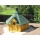 JUNIT Gartensauna 16,5 m2 Saunakota von FASSWELT Bild 5