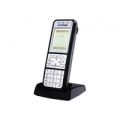 Aastra 610d DECT Komfort-Systemtelefon inkl. Ladeschale Bild 1