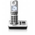 Philips D4051S/38 Schnurlostelefon Bild 1