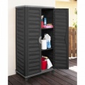 Gartenschrank mit Einlegebden,1a-handelsagentur Bild 1