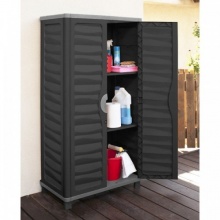 Gartenschrank mit Einlegebden,1a-handelsagentur Bild 1