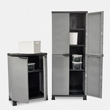Kunststoffschrank Madera,Gartenschrank von RAM Bild 1