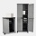 Kunststoffschrank Madera,Gartenschrank von RAM Bild 1