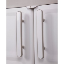 Kunststoffschrank Beistellschrank Excellent XL Bild 1