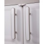 Kunststoffschrank Beistellschrank Excellent XL Bild 1