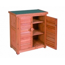 Leco Gartenschrank fr den Auenbereich, Hhe 95 cm Bild 1