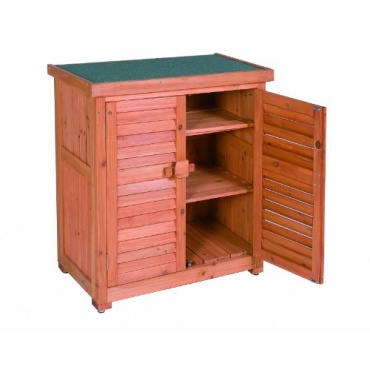 Leco Gartenschrank fr den Auenbereich, Hhe 95 cm Bild 1