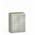 Gartenschrank Jolly - Front Mikado Optik von KIS Bild 1