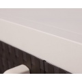 Kunststoffschrank Gartenschrank Rattan XL Ondis24 Bild 1