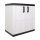 Kunststoffschrank Gartenschrank Comfort M,Ondis24 Bild 1
