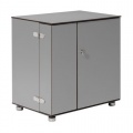 Organizer S mit Koffertren Gartenschrank Citygarden Bild 1
