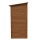Gertehaus Gerteschuppen Holz XL von Serina Bild 4