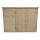 Gerteschuppen 205x87x151 cm (BxTxH) von Moorland Bild 5