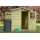 Gertehaus Gerteschuppen Frankfurt 180x145 cm von Gartenpirat Bild 1