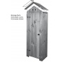 dobar 56215 Schwerer Gerteschuppen Bild 1