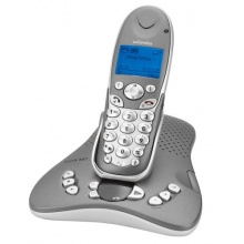 Swissvoice Eurit 557 schnurloses ISDN Telefon Bild 1