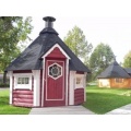 Grillkota-Deluxe mit 9,2m2 Grillhtte FASSWELT Bild 1