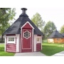 Grillkota-Deluxe mit 9,2m2 Grillhtte FASSWELT Bild 1