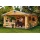 Skan Holz Blockbohlenhaus Alicante Grillhtte Bild 3