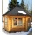 Grillhaus-Deluxe mit 16,5m2,Grillhtte FASSWELT Bild 1
