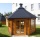 Grillhaus-Deluxe mit 16,5m2,Grillhtte FASSWELT Bild 2