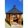 Grillhaus-Deluxe mit 16,5m2,Grillhtte FASSWELT Bild 3