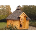 Wolff Finnhaus Grillkota 9 Grillhtte  Bild 1